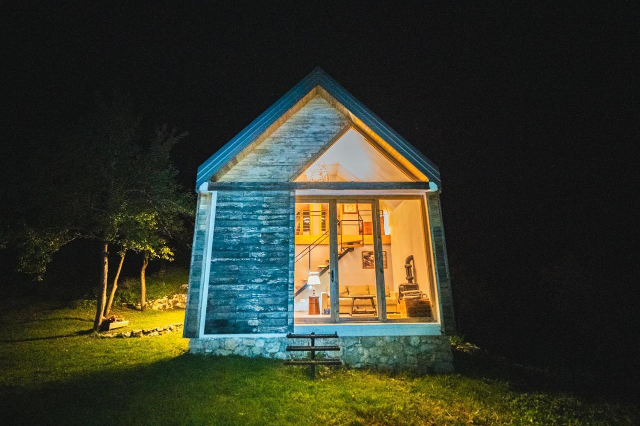 Country House Selo Pluzine Exterior photo