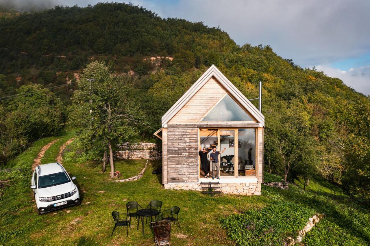 Country House Selo Pluzine Exterior photo