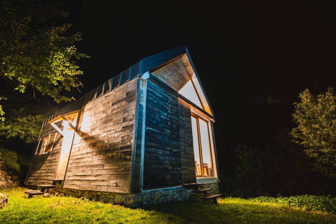 Country House Selo Pluzine Exterior photo