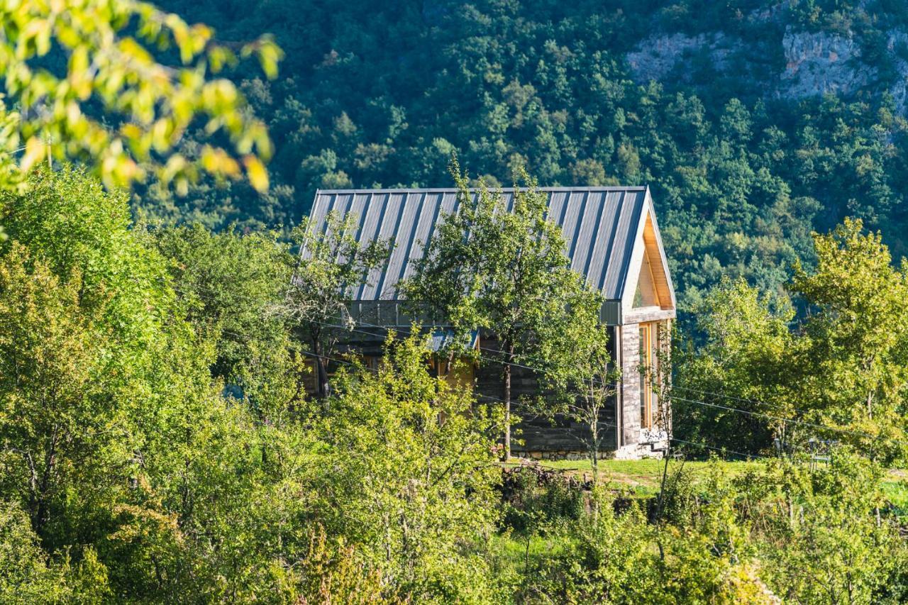 Country House Selo Pluzine Exterior photo