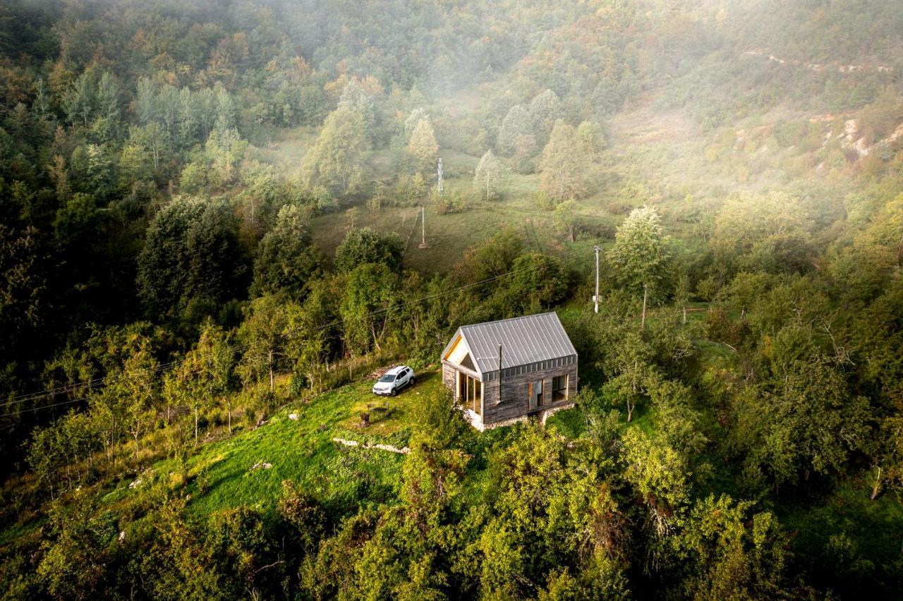 Country House Selo Pluzine Exterior photo