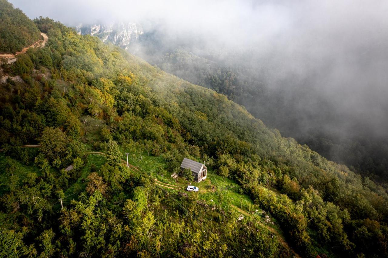 Country House Selo Pluzine Exterior photo