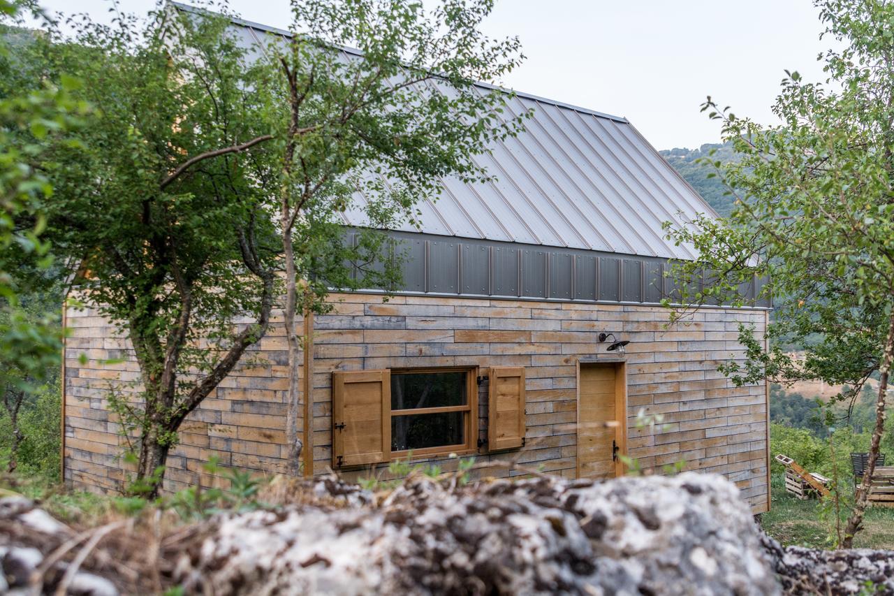 Country House Selo Pluzine Exterior photo