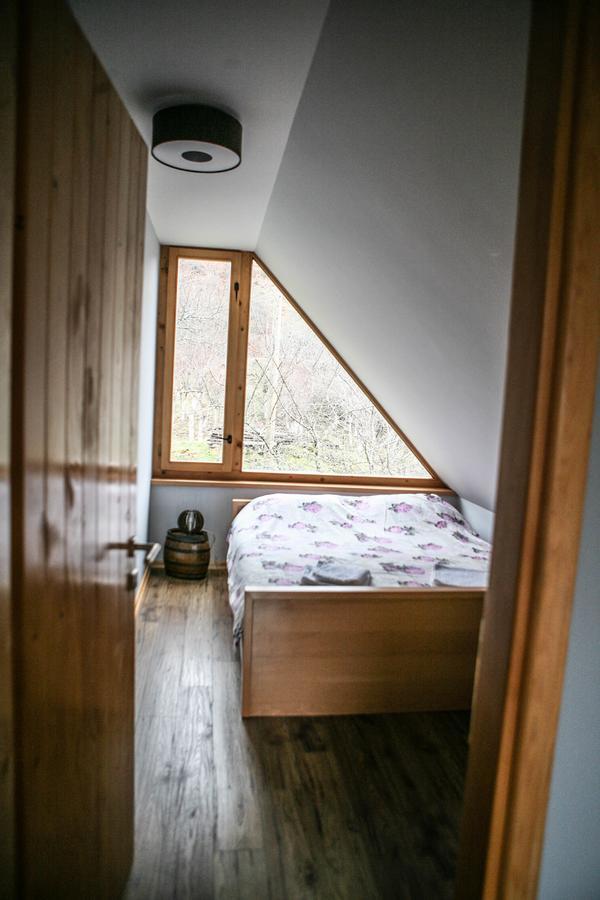 Country House Selo Pluzine Exterior photo