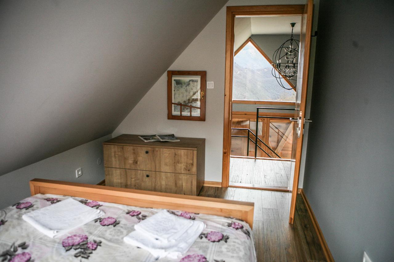 Country House Selo Pluzine Exterior photo