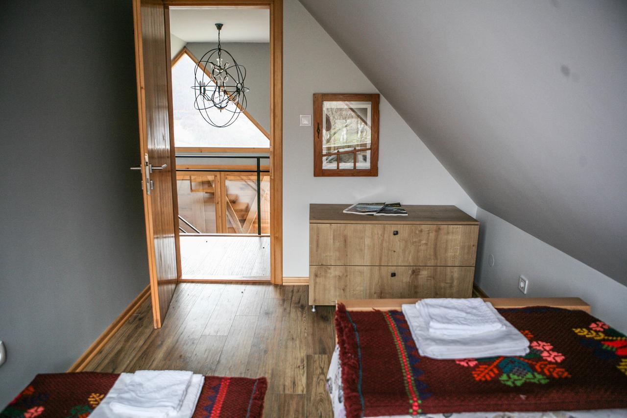 Country House Selo Pluzine Exterior photo